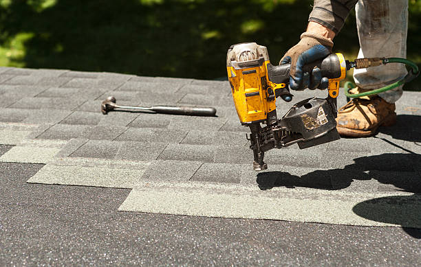 Residential Roof Replacement in Colbert, OK